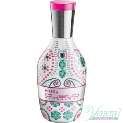 Custo Barcelona Enjoy Woman EDT 100ml за Жени БЕЗ ОПАКОВКА Дамски Парфюми без опаковка
