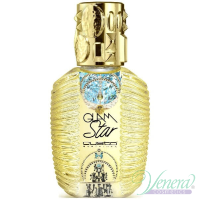 Custo Barcelona Glam Star EDT 100ml за Жени БЕЗ ОПАКОВКА Дамски Парфюми без опаковка