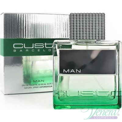 Custo Barcelona Man EDT 100ml зa Mъже Мъжки Парфюми