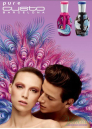Custo Barcelona Pure Custo Barcelona Woman EDT 100ml за Жени БЕЗ ОПАКОВКА Дамски Парфюми без опаковка