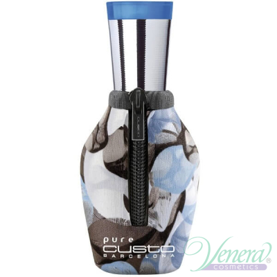Custo Barcelona Pure Custo Barcelona Man EDT 100ml за Мъже БЕЗ ОПАКОВКА Продукти без опаковка