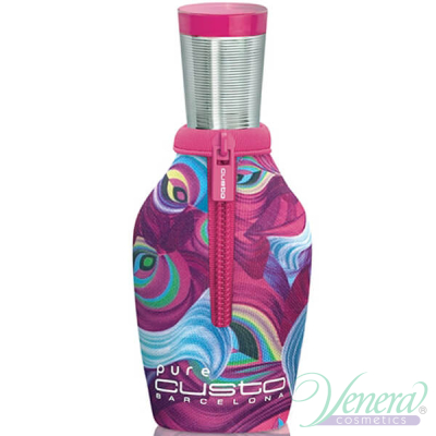 Custo Barcelona Pure Custo Barcelona Woman EDT 100ml за Жени БЕЗ ОПАКОВКА Дамски Парфюми без опаковка