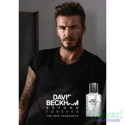 David Beckham Beyond Forever EDT 40ml за Мъже Мъжки Парфюми
