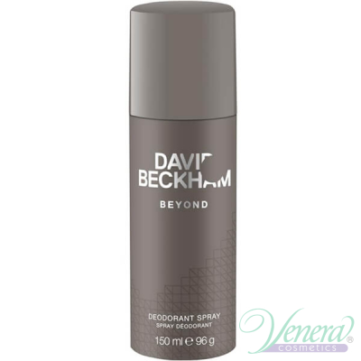 David Beckham Beyond Deo Spray 150ml за Мъже