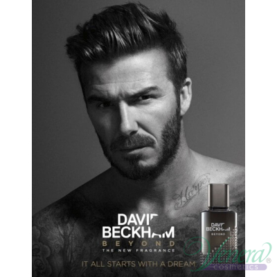 David Beckham Beyond Deo Natural Spray 75ml за ...