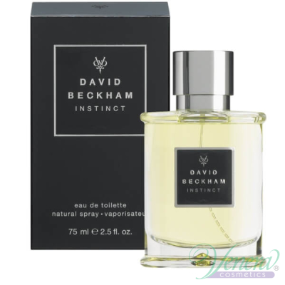 David Beckham Instinct EDT 30ml за Мъже Мъжки Парфюми