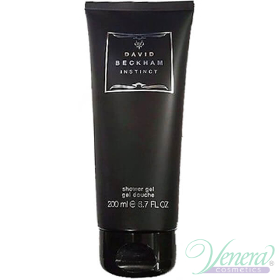 David Beckham Instinct Shower Gel 200ml за Мъже