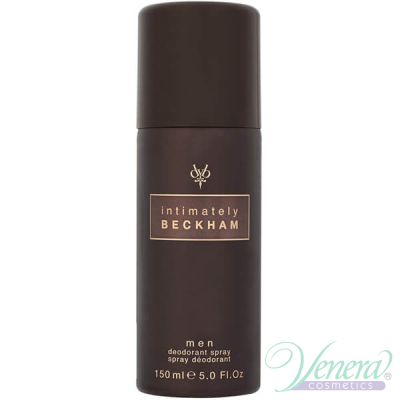 David Beckham Intimately Men Deo Spray 150ml за...