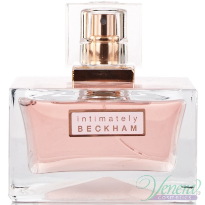 David Beckham Intimately EDT 75ml за Жени БЕЗ ОПАКОВКА Дамски Парфюми без опаковка