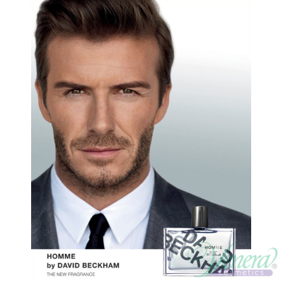 David Beckham Homme Deo Spray 150ml за Мъже