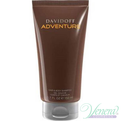 Davidoff Adventure Shower Gel 150ml за Мъже За Мъже
