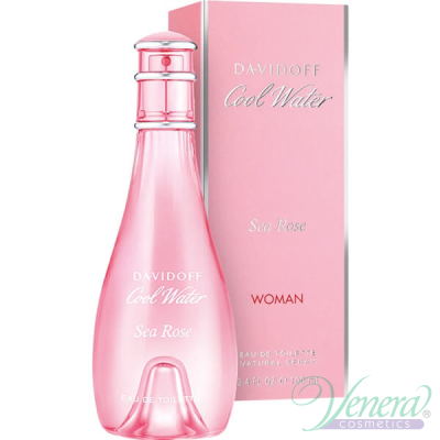 Davidoff Cool Water Sea Rose EDT 30ml за Жени За Жени
