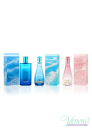 Davidoff Cool Water Sea Rose Coral Reef EDT 100ml за Жени БЕЗ ОПАКОВКА За Жени