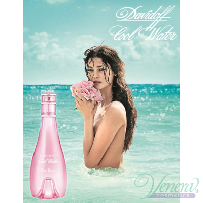 Davidoff Cool Water Sea Rose EDT 30ml за Жени За Жени