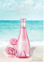 Davidoff Cool Water Sea Rose EDT 100ml за Жени БЕЗ ОПАКОВКА За Жени