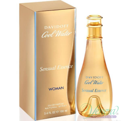 Davidoff Cool Water Sensual Essence EDP 100ml за Жени За Жени