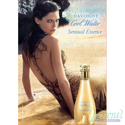 Davidoff Cool Water Sensual Essence EDP 100ml за Жени За Жени