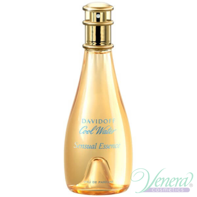 Davidoff Cool Water Sensual Essence EDP 100ml за Жени БЕЗ ОПАКОВКА За Жени