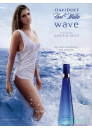 Davidoff Cool Water Wave EDT 100ml за Жени БЕЗ ОПАКОВКА Дамски Парфюми без опаковка