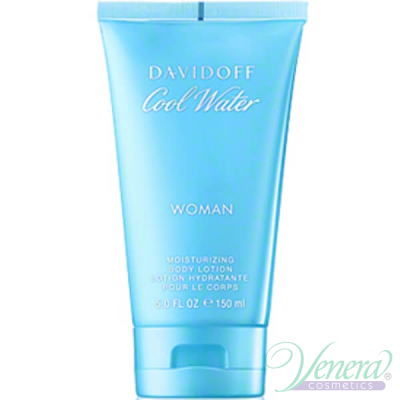 Davidoff Cool Water Body Lotion 150ml за Жени За Жени