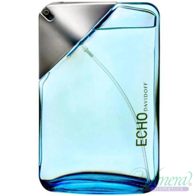 Davidoff Echo EDT 100ml за Мъже БЕЗ ОПАКОВКА Мъжки Парфюми без опаковка