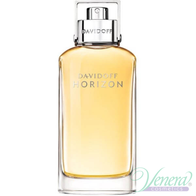 Davidoff Horizon EDT 125ml за Мъже БЕЗ ОПАКОВКА Мъжки Парфюми без опаковка
