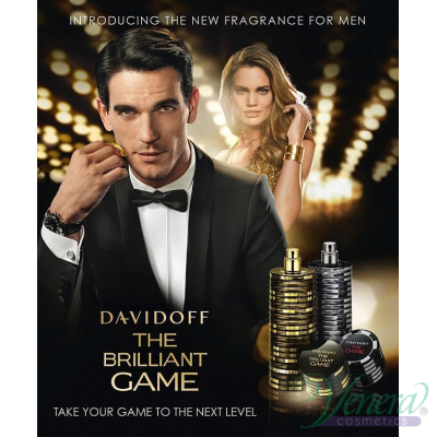 Davidoff The Brilliant Game EDT 100ml за Мъже БЕЗ ОПАКОВКА За Мъже без опаковка