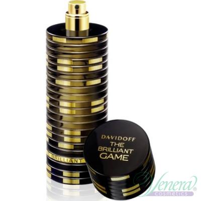 Davidoff The Brilliant Game EDT 100ml за Мъже БЕЗ ОПАКОВКА За Мъже без опаковка