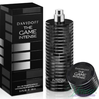 Davidoff The Game Intense EDT 100ml за Мъже Мъжки Парфюми