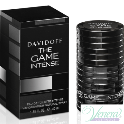 Davidoff The Game Intense EDT 40ml за Мъже Мъжки Парфюми