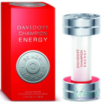 Davidoff Champion Energy EDT 30ml за Мъже Мъжки Парфюми