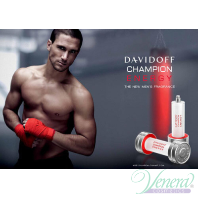 Davidoff Champion Energy EDT 30ml за Мъже Мъжки Парфюми