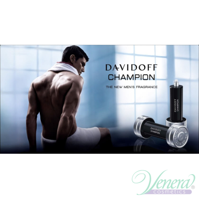 Davidoff Champion EDT 30ml за Мъже Мъжки Парфюми