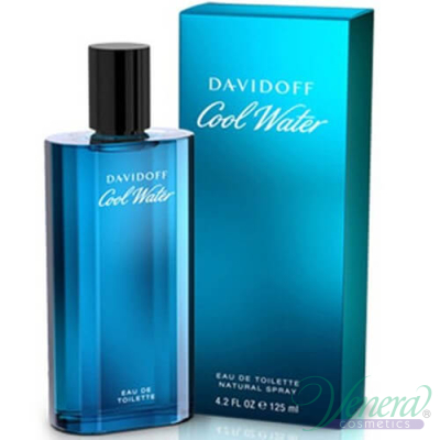 Davidoff Cool Water EDT 40ml за Мъже Мъжки Парфюми