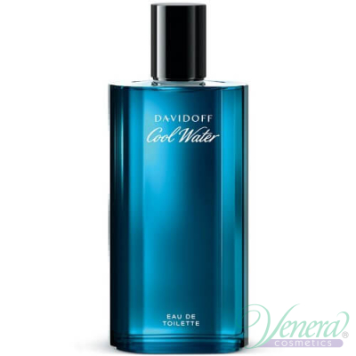 Davidoff Cool Water EDT 125ml за Мъже БЕЗ ОПАКОВКА За Мъже