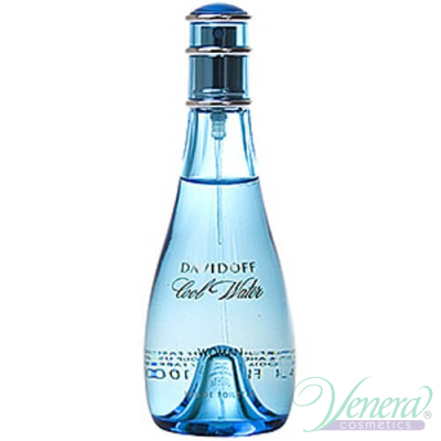 Davidoff Cool Water EDT 100ml за Жени БЕЗ ОПАКОВКА За Жени