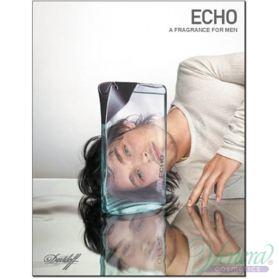 Davidoff Echo EDT 50ml за Мъже Мъжки Парфюми