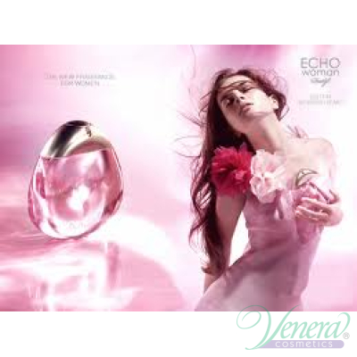 Davidoff Echo EDP 100ml за Жени Дамски Парфюми
