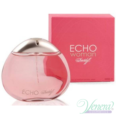 Davidoff Echo EDP 100ml за Жени Дамски Парфюми