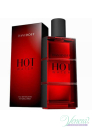 Davidoff Hot Water Комплект (EDT 30ml + SG 50ml + AS Balm 50ml) за Мъже Мъжки Комплекти