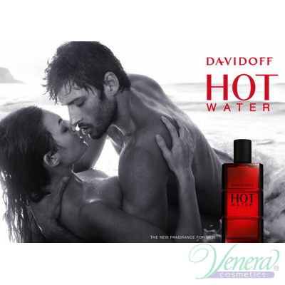 Davidoff Hot Water EDT 30ml за Мъже Мъжки Парфюми