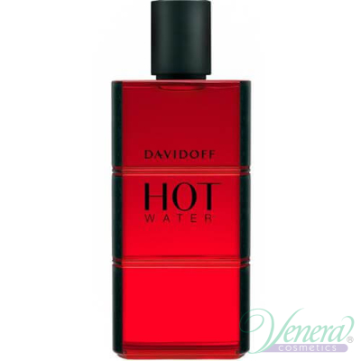 Davidoff Hot Water EDT 110ml за Мъже БЕЗ ОПАКОВКА За Мъже