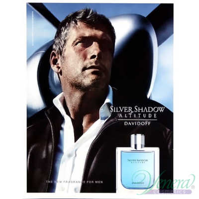 Davidoff Silver Shadow Altitude EDT 30ml за Мъже Мъжки Парфюми