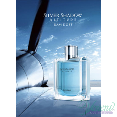 Davidoff Silver Shadow Altitude EDT 50ml за Мъже Мъжки Парфюми