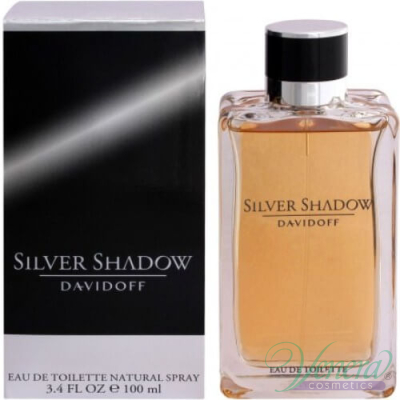 Davidoff Silver Shadow EDT 100ml за Мъже Мъжки Парфюми
