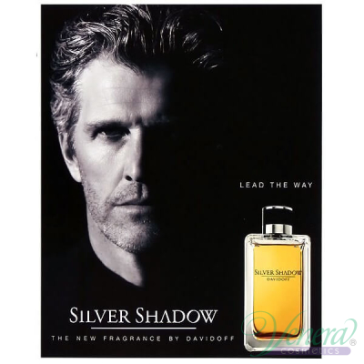Davidoff Silver Shadow EDT 100ml за Мъже Мъжки Парфюми