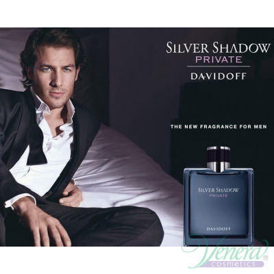 Davidoff Silver Shadow Private EDT 100ml за Мъже Мъжки Парфюми