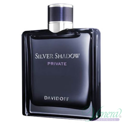 Davidoff Silver Shadow Private EDT 100ml за Мъже БЕЗ ОПАКОВКА За Мъже