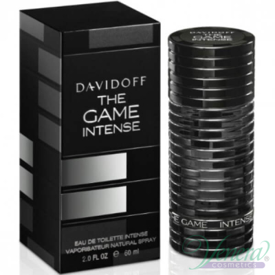 Davidoff The Game Intense EDT 60ml за Мъже Мъжки Парфюми