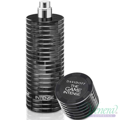 Davidoff The Game Intense EDT 100ml за Мъже БЕЗ ОПАКОВКА За Мъже